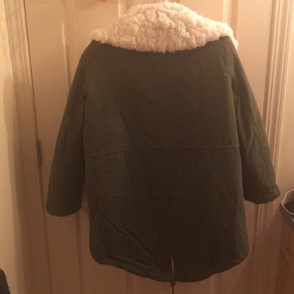Gap utility parka jacket - Picture 2 of 2